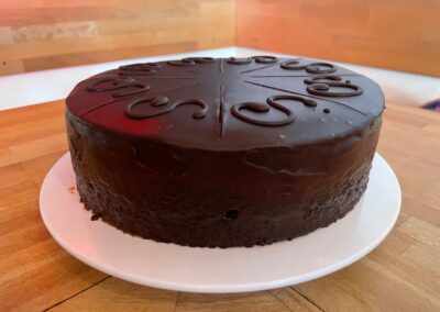 Sacher-Torte