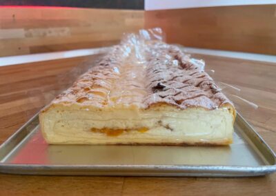 Südtiroler Topfenstrudel