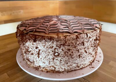 Punsch-Torte